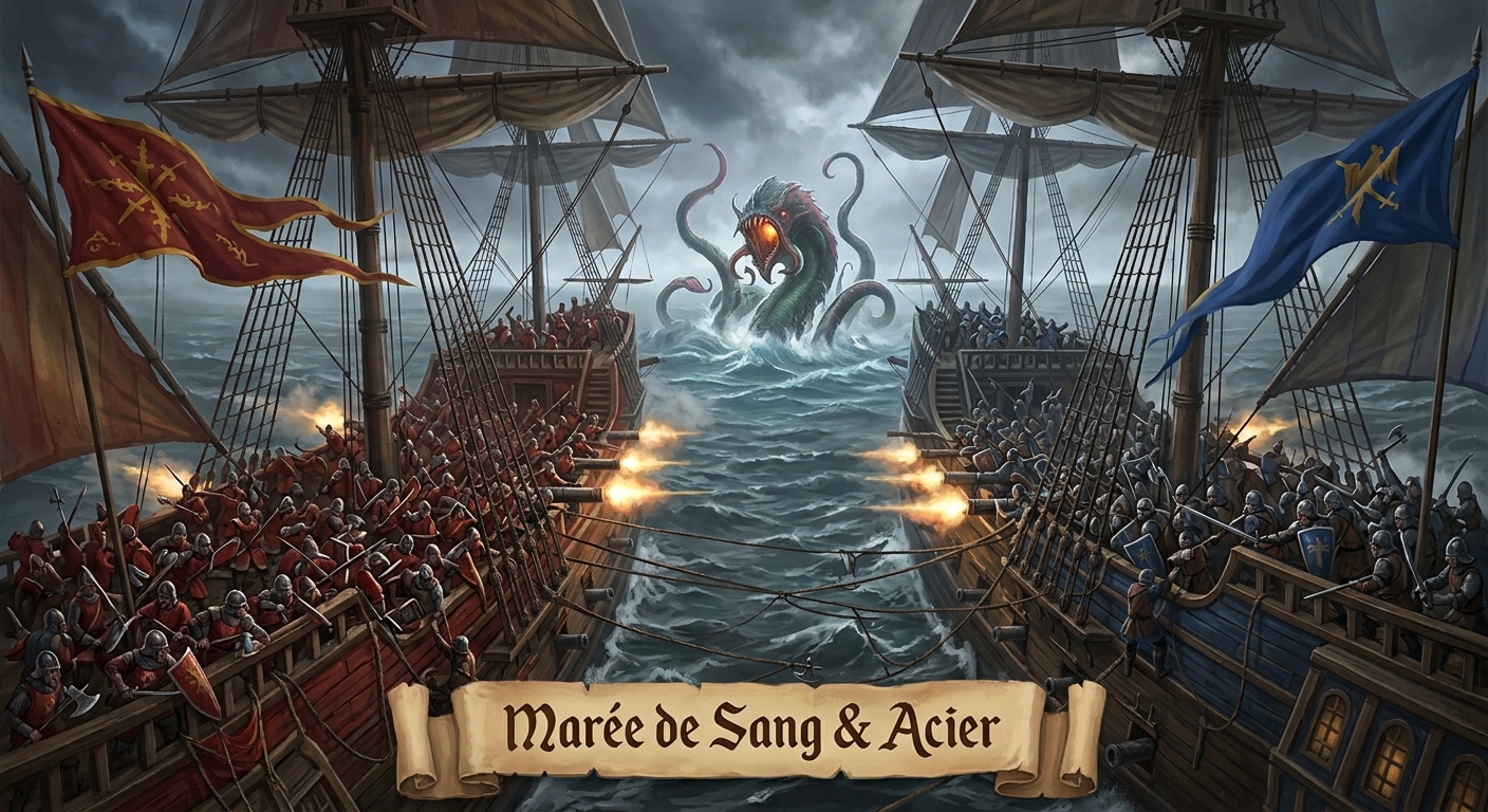 Marée de Sang & Acier